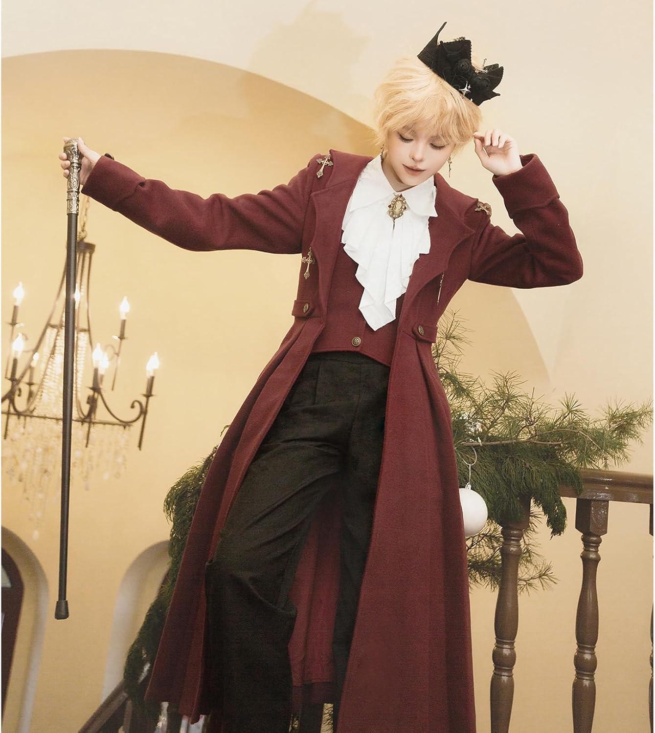 チャイナ服 チャイナ風エレガントブラウス ブラウス|チャイナ服専門